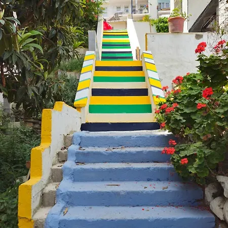 Quarto em Acomodações Particulares Terrace *